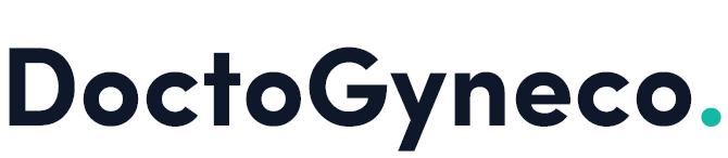 Logo DoctoGyneco : le premier forum pour les femmes et dédié à la gynécologie